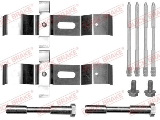1090072 Quick Brake 